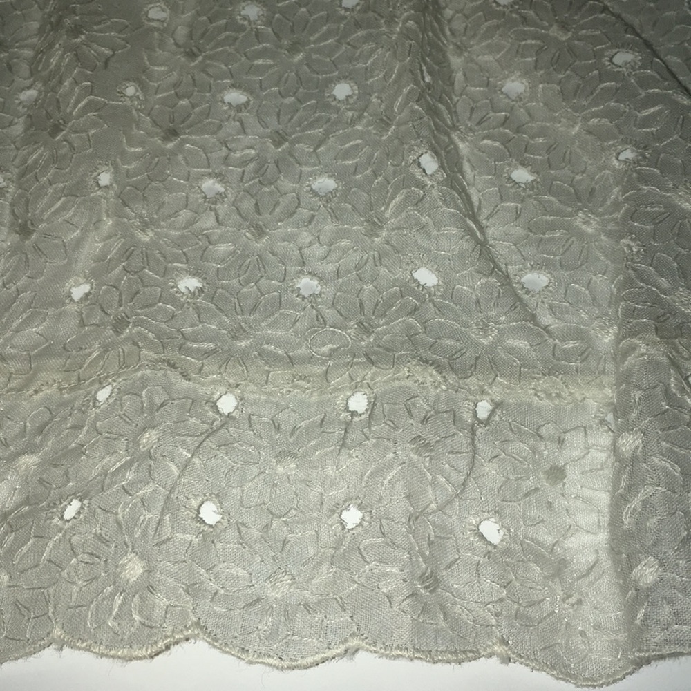 Set two antique aprons